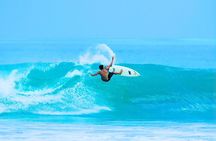 Private Surfing Experience at Beautiful Macao Beach