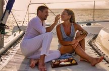 Luxury Sunset Cruise from Riviera Maya