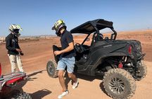 2 Hours Buggy Safari Adventure in the Marrakech Desert