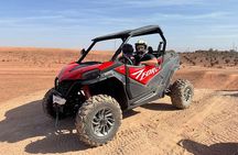 2 Hours Buggy Safari Adventure in the Marrakech Desert