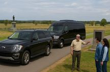 Private Gettysburg Battlefield Tour Pickup and Drop-Off Included
