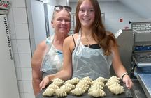 Paris Bakery Experience near Le Marais Republique