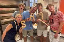 Paris Bakery Experience near Le Marais Republique