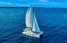 Luxury Sailing & Snorkeling Experience from Riviera Maya
