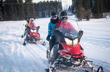 Krakow: Zakopane Tour, Snowmobile Ride & Thermal Baths 