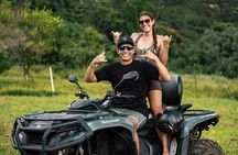 Moorea ATV Raid Adventure Tour