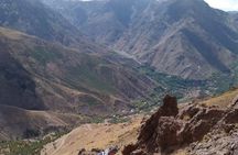 Day Trip to Taoudja Mountain in High Atlas
