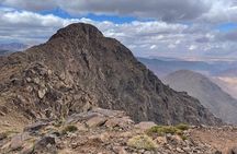 Day Trip to Taoudja Mountain in High Atlas