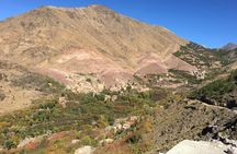 Day Trip to Taoudja Mountain in High Atlas