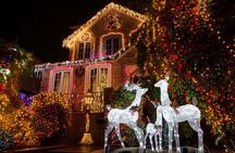 Tour New York City Contrasts and Dyker Heights Lights
