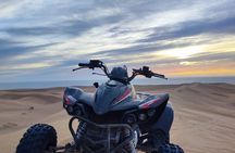 AUTOMATIC QUAD EN excursion in the Forest Beach and Dunes