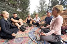 Meditate in the Sedona Vortex Energy