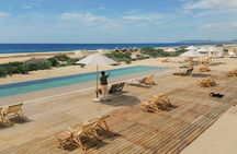 Beach Camel Ride and all-inclusive beach club