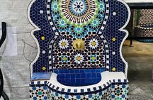 Exclusive VIP Fes Medina Workshop Tour with official Guide