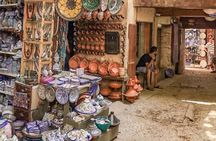 Exclusive VIP Fes Medina Workshop Tour with official Guide