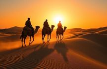 Marrakech 3-Day Sahara Desert Private Tour