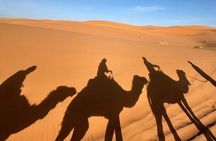 Marrakech 3-Day Sahara Desert Private Tour