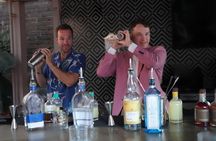 Sip History in The Sun Cabana Covered Cocktail Class