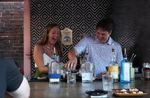 Sip History in The Sun Cabana Covered Cocktail Class