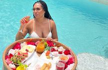 Floating Brunch Pool Experience