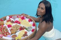 Floating Brunch Pool Experience