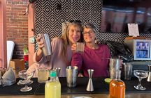 Sip History in The Sun Cabana Covered Cocktail Class