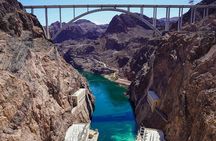 Small Group Walking Hoover Dam Tour (with Powerplant)