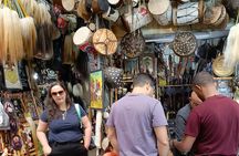 Addis Ababa City Tour: Merkato, Entoto, Culture, History & Coffee