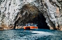 Cathedral Cove Coast and Cave Activity