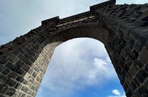 Bozeman Winter Wildlife Safari, Lamar Valley, Burrito and Lunch