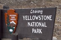 Big Sky Winter Wildlife Safari Lamar Valley Breakfast and Lunch