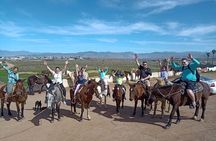 Ensenada Horseback Riding Adventure with Local Guide