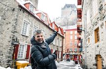 Evening Old Québec Walking Tour with Funicular