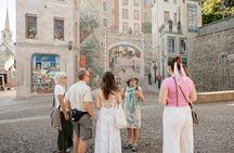 Shore Excursion: Private Walking Tour with Funicular