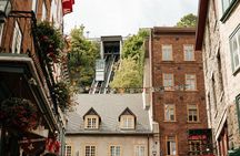 Old Quebec Classique Walking Tour with Funicular 