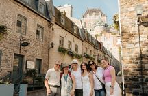 Evening Old Québec Walking Tour with Funicular
