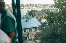 Evening Old Québec Walking Tour with Funicular