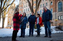 Private Walking Tour of Old Quebec with Funicular 
