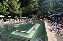 Bogota : thermals, relaxation day