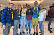 Luxury Taj Mahal and Agra Fort Tour by Train From Delhi