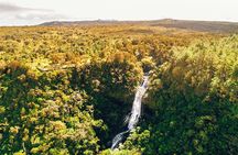 Authentic Exclusive Chamarel Tour visit to 4 Parks and Lunch