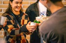 Kyoto Gion Night Tour: Nighttime Walking with Sake