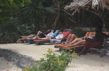 Vanuatu Moso Island Day Trip with BBQ and Blue Cave Snorkeling