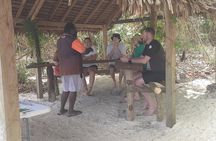 Vanuatu Moso Island Day Trip with BBQ and Blue Cave Snorkeling