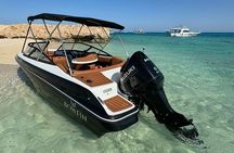 Private Speedboat Snorkeling Sea Trip with Transfer - Hurghada
