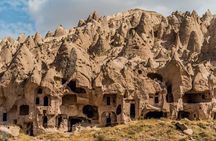 Cappadocia Green & Red Tour Combo Adventure Full Day Tour