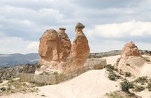 Cappadocia Green & Red Tour Combo Adventure Full Day Tour