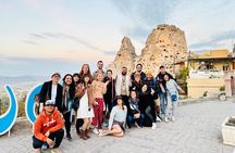 Cappadocia Green & Red Tour Combo Adventure Full Day Tour