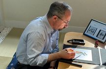 Tokyo: Calligraphy Experience at Japanese Room in Shibuya