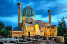 4 Days Adventure in Tashkent, Samarkand and Bukhara